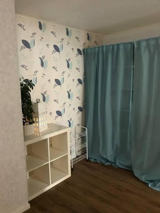 Charmig Liten Laegenhet Pa Oesterlen Sankt Olof Eksteriør bilde
